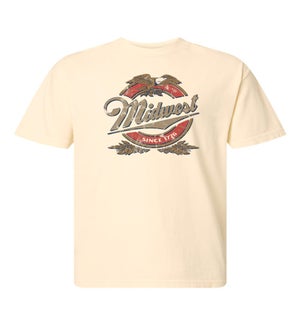 Midwest Logo Tee
